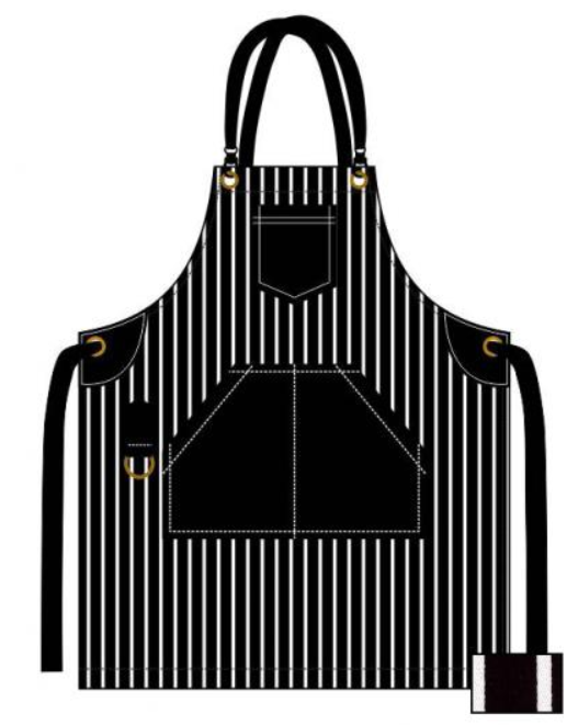 ΠΟΔΙΑ barista ΜΕ ΜΠΟΥΝΤΟΥΖΙΑ