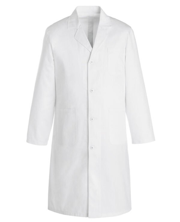 Ανδρική ρόμπα με πετο στο γιακά και μακρύ μανίκι