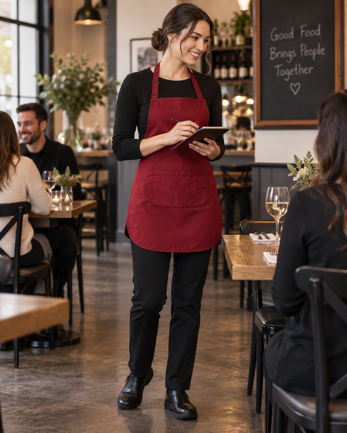 Επαγγελματική ένδυση Service